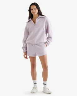 Summer Cloud Half Zip