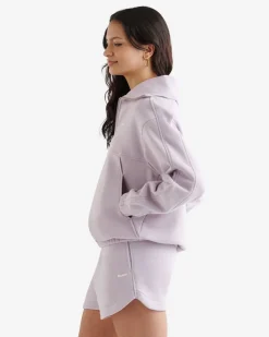 Summer Cloud Half Zip