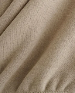 Summer Cloud Half Zip