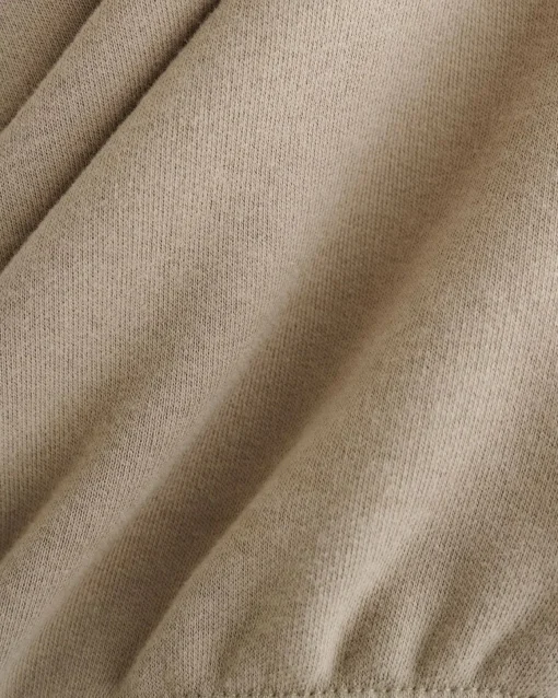 Summer Cloud Half Zip