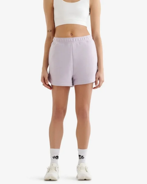 Summer Cloud Sweatshort 3 Inch