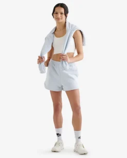 Summer Cloud Sweatshort 3 Inch