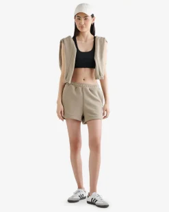 Summer Cloud Sweatshort 3 Inch