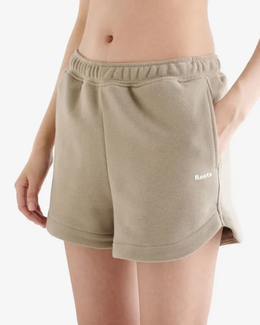 Summer Cloud Sweatshort 3 Inch
