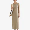 Summer Cloud Tank Dress