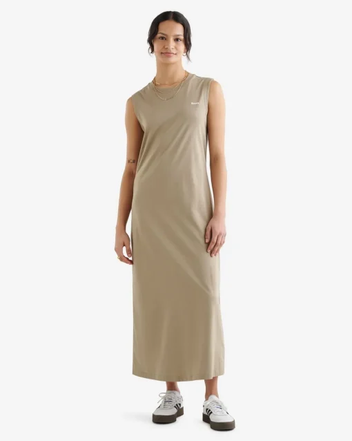 Summer Cloud Tank Dress