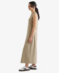Summer Cloud Tank Dress