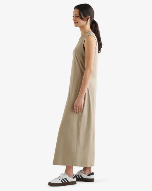 Summer Cloud Tank Dress