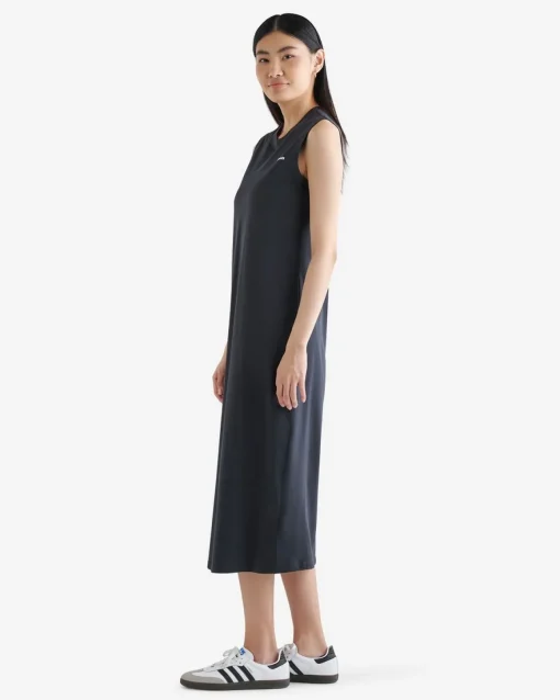 Summer Cloud Tank Dress
