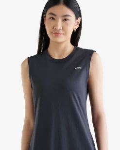 Summer Cloud Tank Dress