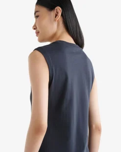 Summer Cloud Tank Dress