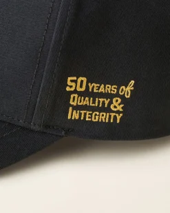 50Th Cooper Baseball Cap