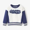 Toddler Active Crew Sweatshirt