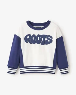Toddler Active Crew Sweatshirt