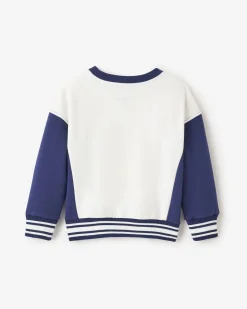 Toddler Active Crew Sweatshirt