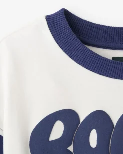 Toddler Active Crew Sweatshirt
