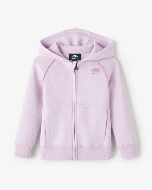 Toddler Active Full Zip Hoodie