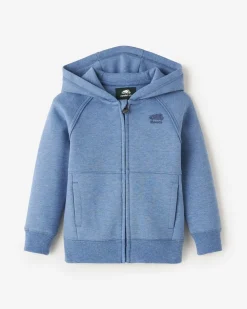 Toddler Active Full Zip Hoodie