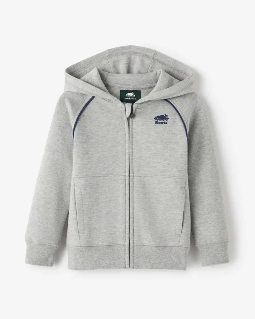 Toddler Active Full Zip Hoodie