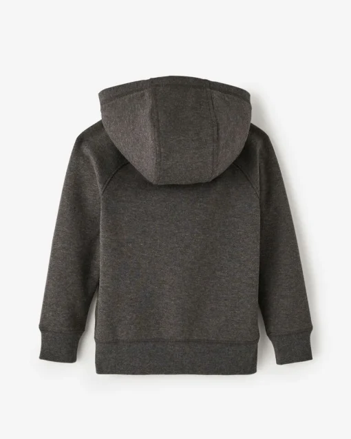 Toddler Active Full Zip Hoodie
