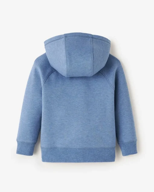 Toddler Active Full Zip Hoodie