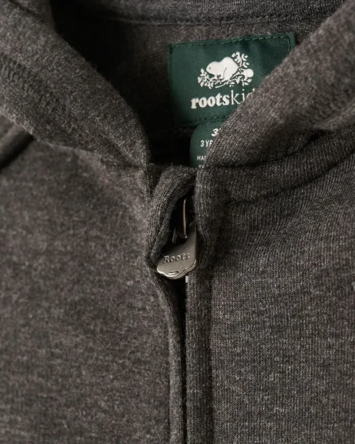 Toddler Active Full Zip Hoodie