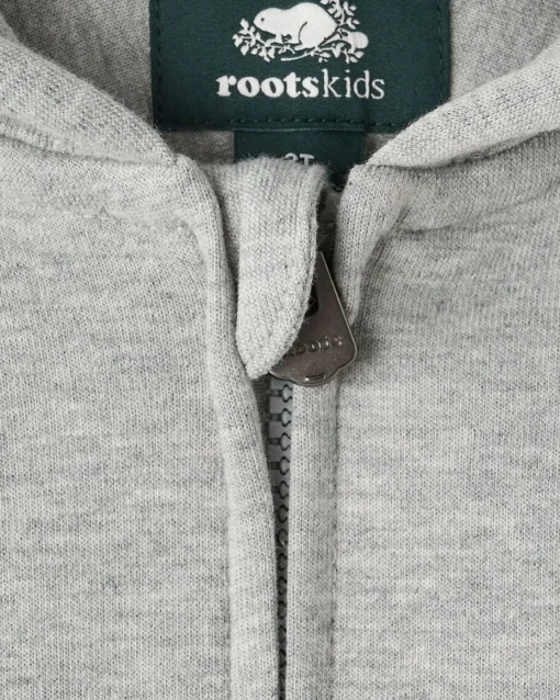 Toddler Active Full Zip Hoodie