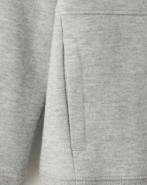 Toddler Active Full Zip Hoodie