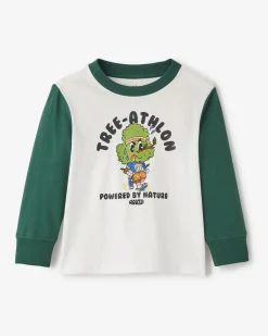 Toddler Active Graphic T-Shirt