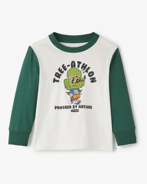 Toddler Active Graphic T-Shirt