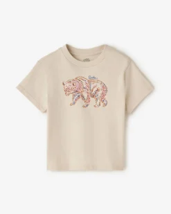 Toddler Animal Graphic T-Shirt