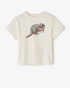 Toddler Animal Graphic T-Shirt
