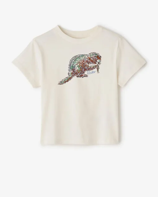Toddler Animal Graphic T-Shirt