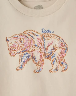 Toddler Animal Graphic T-Shirt