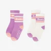 Toddler Ankle Sport Sock 2 Pack