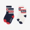 Toddler Ankle Sport Sock 2 Pack
