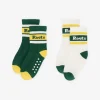 Toddler Ankle Sport Sock 2 Pack