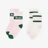 Toddler Ankle Sport Sock 2 Pack