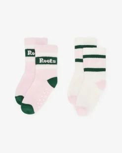 Toddler Ankle Sport Sock 2 Pack