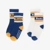 Toddler Ankle Sport Sock 2 Pack