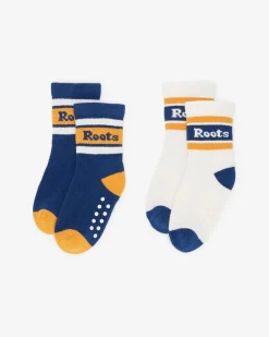 Toddler Ankle Sport Sock 2 Pack
