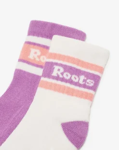 Toddler Ankle Sport Sock 2 Pack