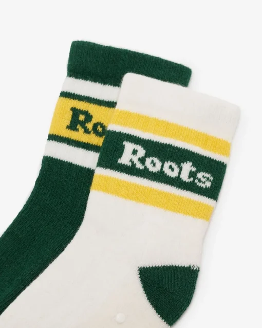 Toddler Ankle Sport Sock 2 Pack
