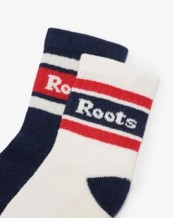 Toddler Ankle Sport Sock 2 Pack