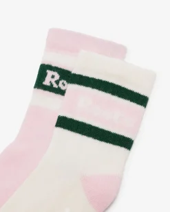 Toddler Ankle Sport Sock 2 Pack