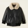 Toddler Aviator Jacket