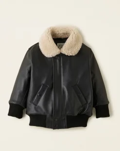 Toddler Aviator Jacket