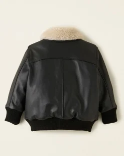 Toddler Aviator Jacket