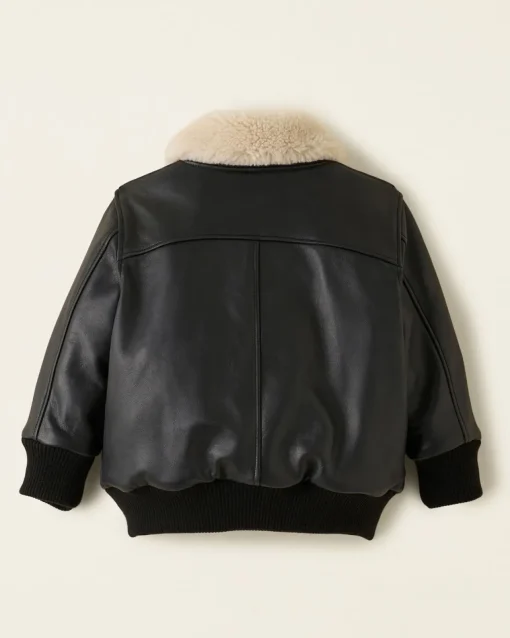 Toddler Aviator Jacket