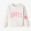 Toddler Barbie X Roots 65 Relaxed Crew Sweatshirt